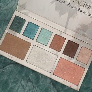 Beauty counter palette